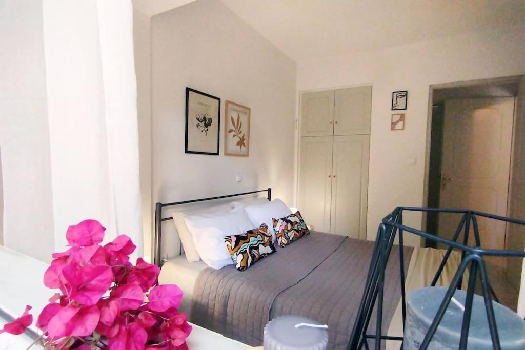 Garden Apartment With Bbq In The Athenian Riviera Екстер'єр фото